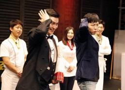 娱乐吃瓜君喜剧演员表,笑料百出，欢乐无限