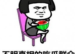 流行语吃瓜是什么意思怎么说,“吃瓜”背后的文化现象