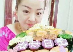 娱乐吃瓜酱生日快乐,生日快乐，瓜界女王今日绽放光彩